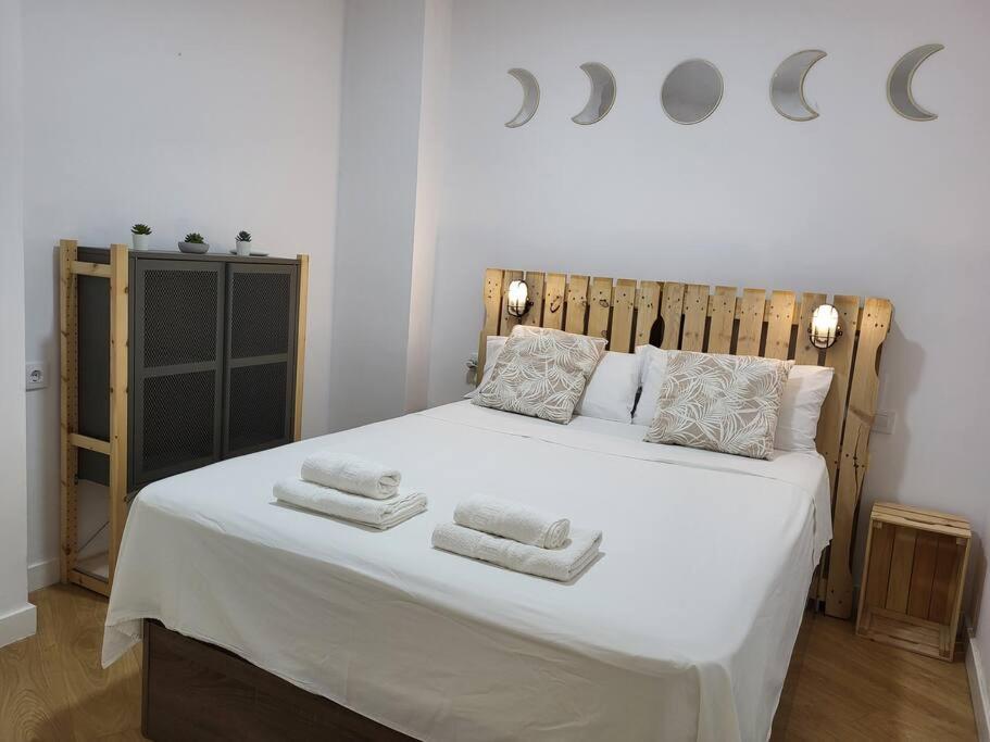 Apartamento Proximo A Plaza De La Alameda 세비야 외부 사진