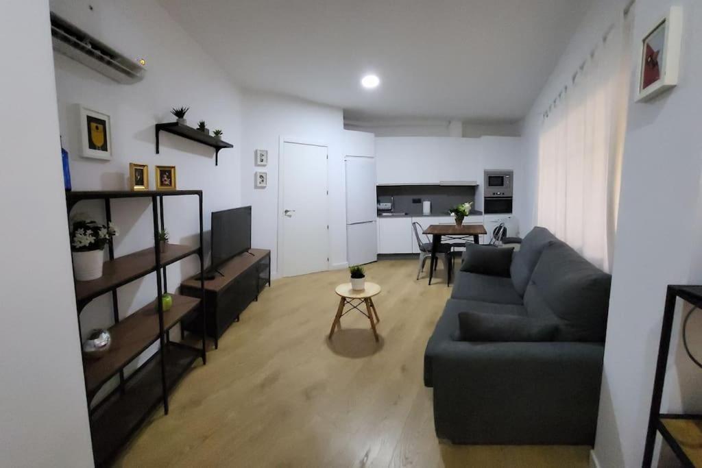 Apartamento Proximo A Plaza De La Alameda 세비야 외부 사진