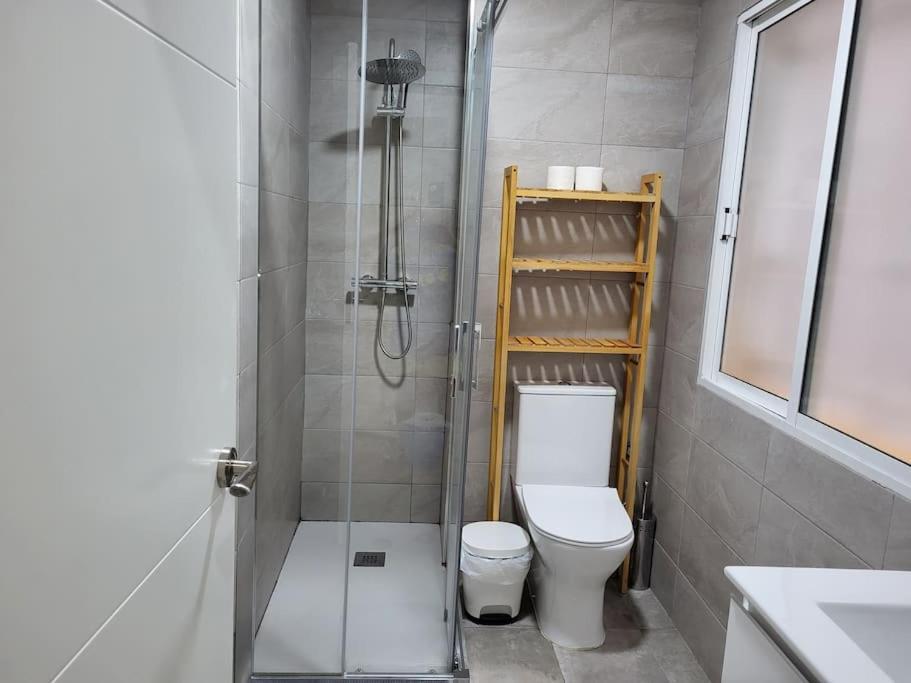 Apartamento Proximo A Plaza De La Alameda 세비야 외부 사진