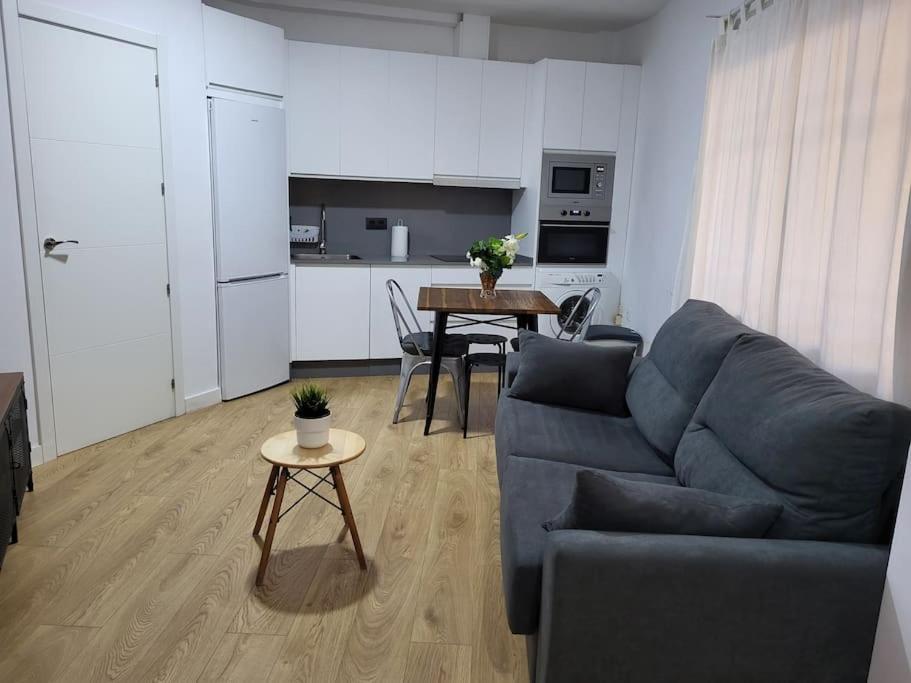 Apartamento Proximo A Plaza De La Alameda 세비야 외부 사진