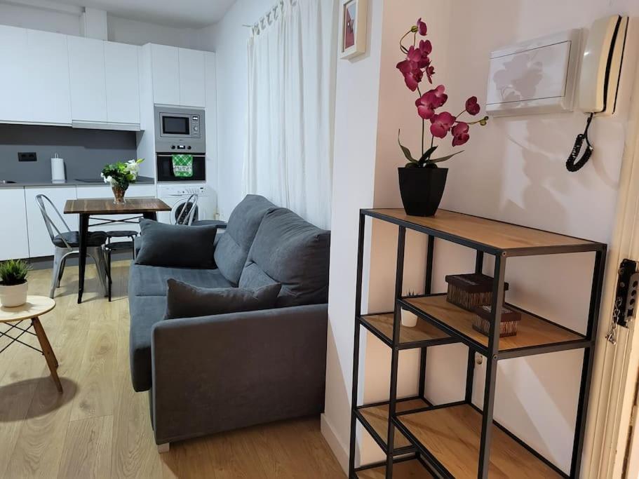 Apartamento Proximo A Plaza De La Alameda 세비야 외부 사진